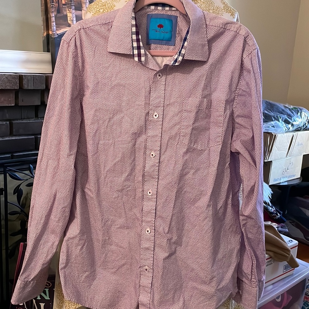Button Down Dress Shirt